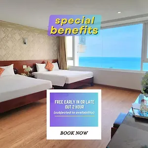 Le Soleil Managed By Nest Group *** Нячанг